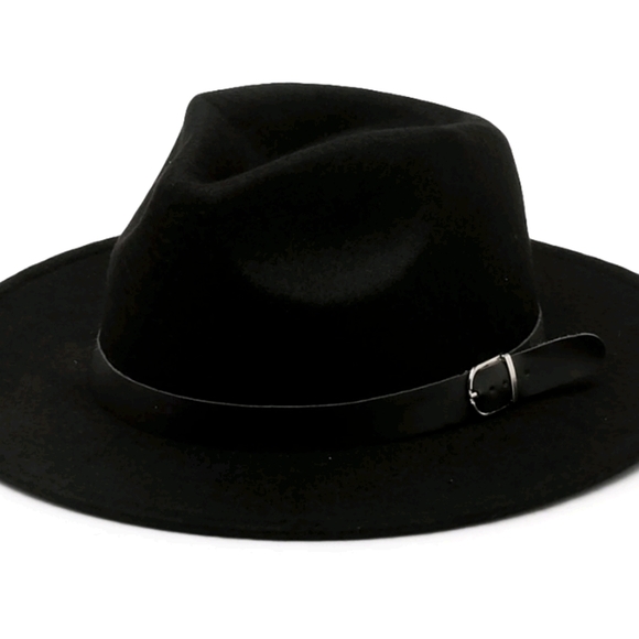 Black fedora - Picture 1 of 3